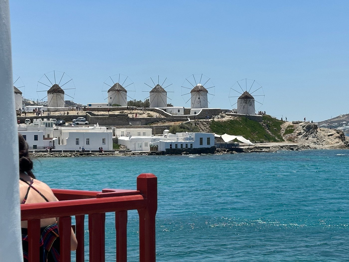 3-Hour Private Mykonos Highlights Tour - Image 25