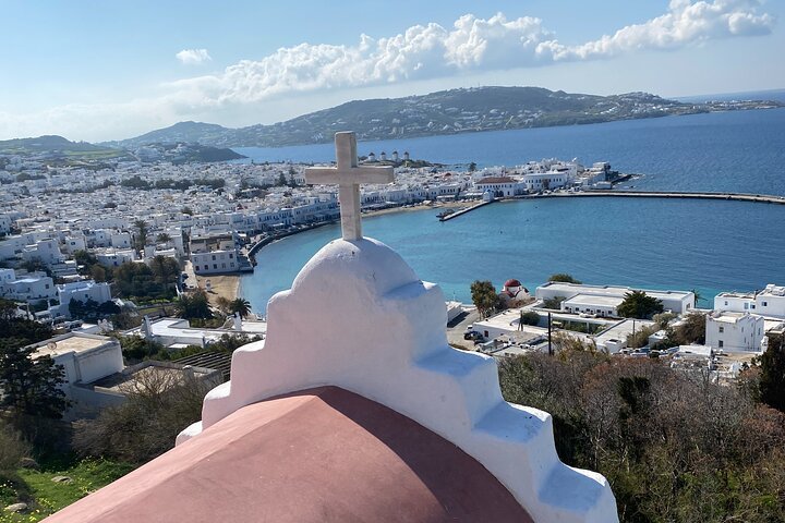 3-Hour Private Mykonos Highlights Tour - Image 21