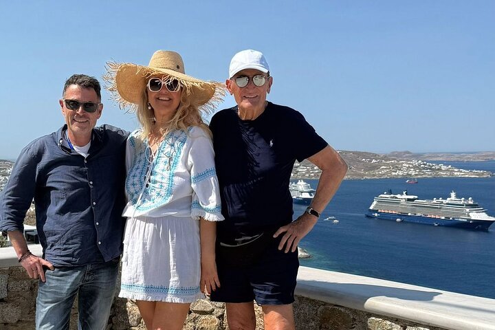 3-Hour Private Mykonos Highlights Tour - Image 19