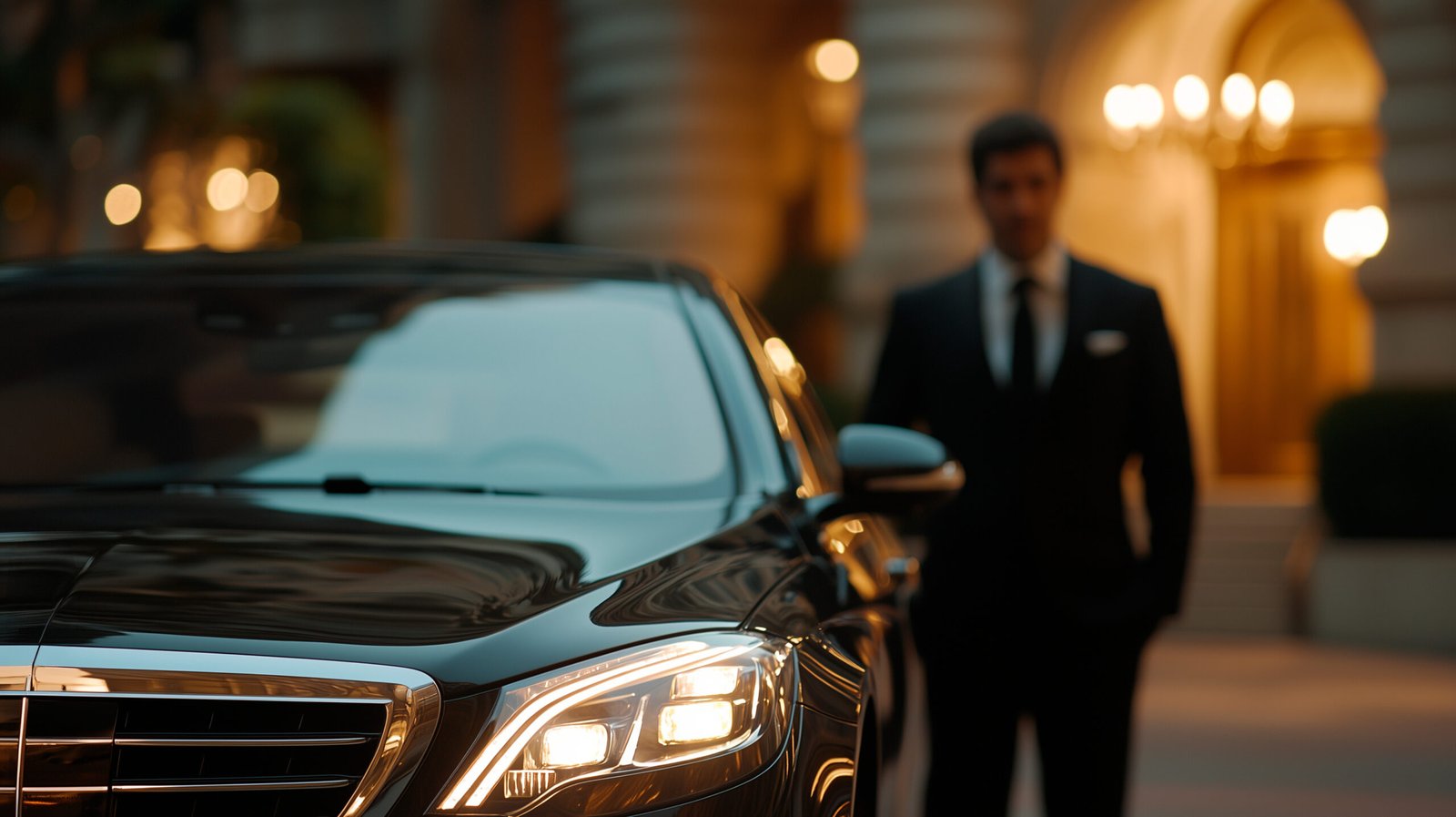 Hourly Chauffeur Service