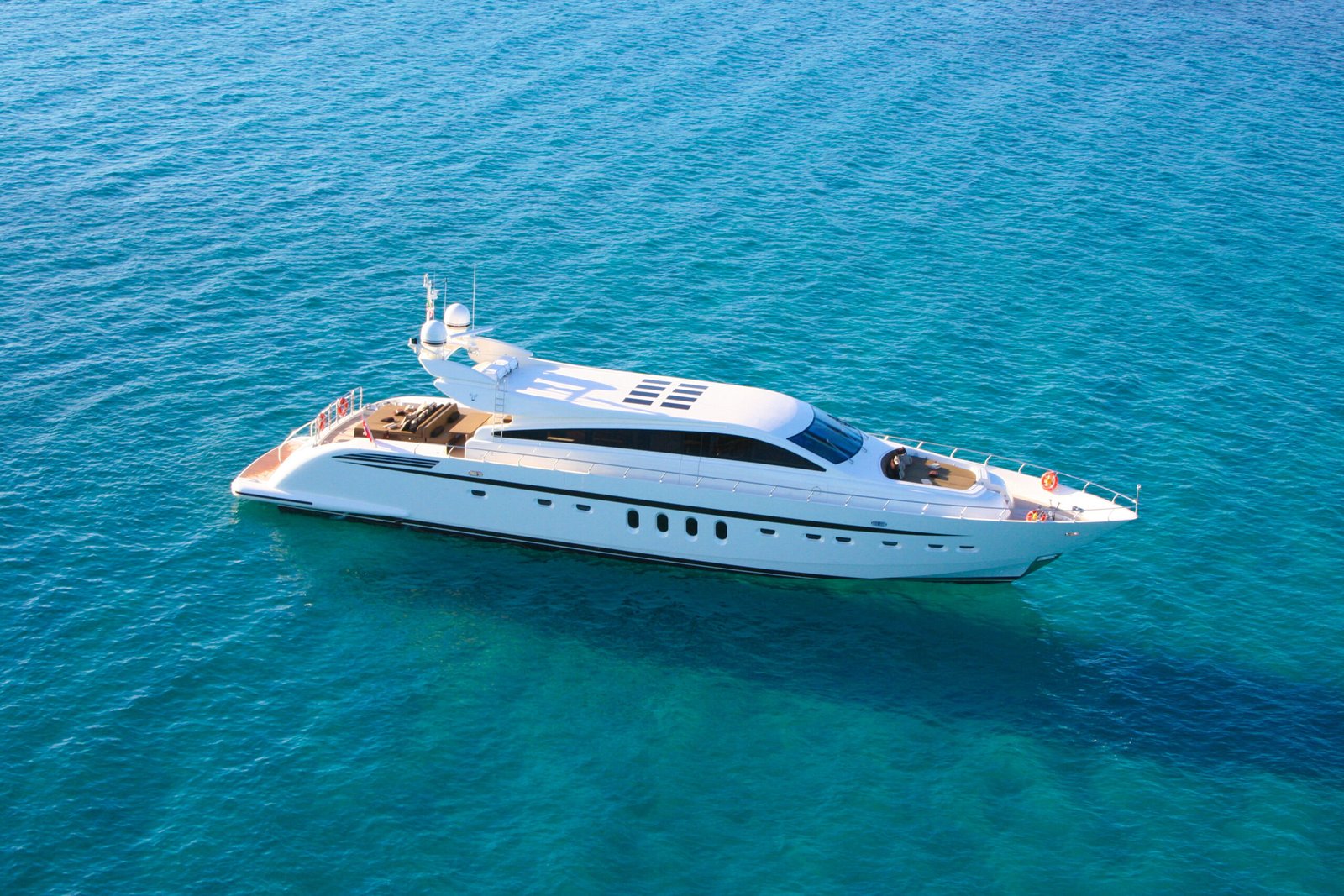 Yacht & Boat Charters in Mykonos