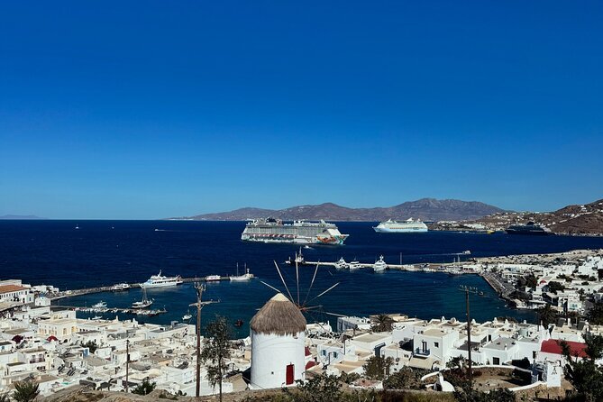 3-Hour Private Mykonos Highlights Tour - Image 7