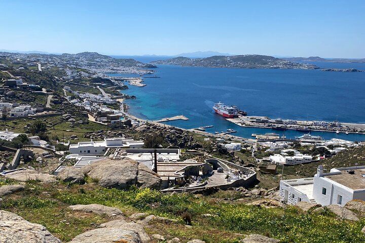 3-Hour Private Mykonos Highlights Tour - Image 6