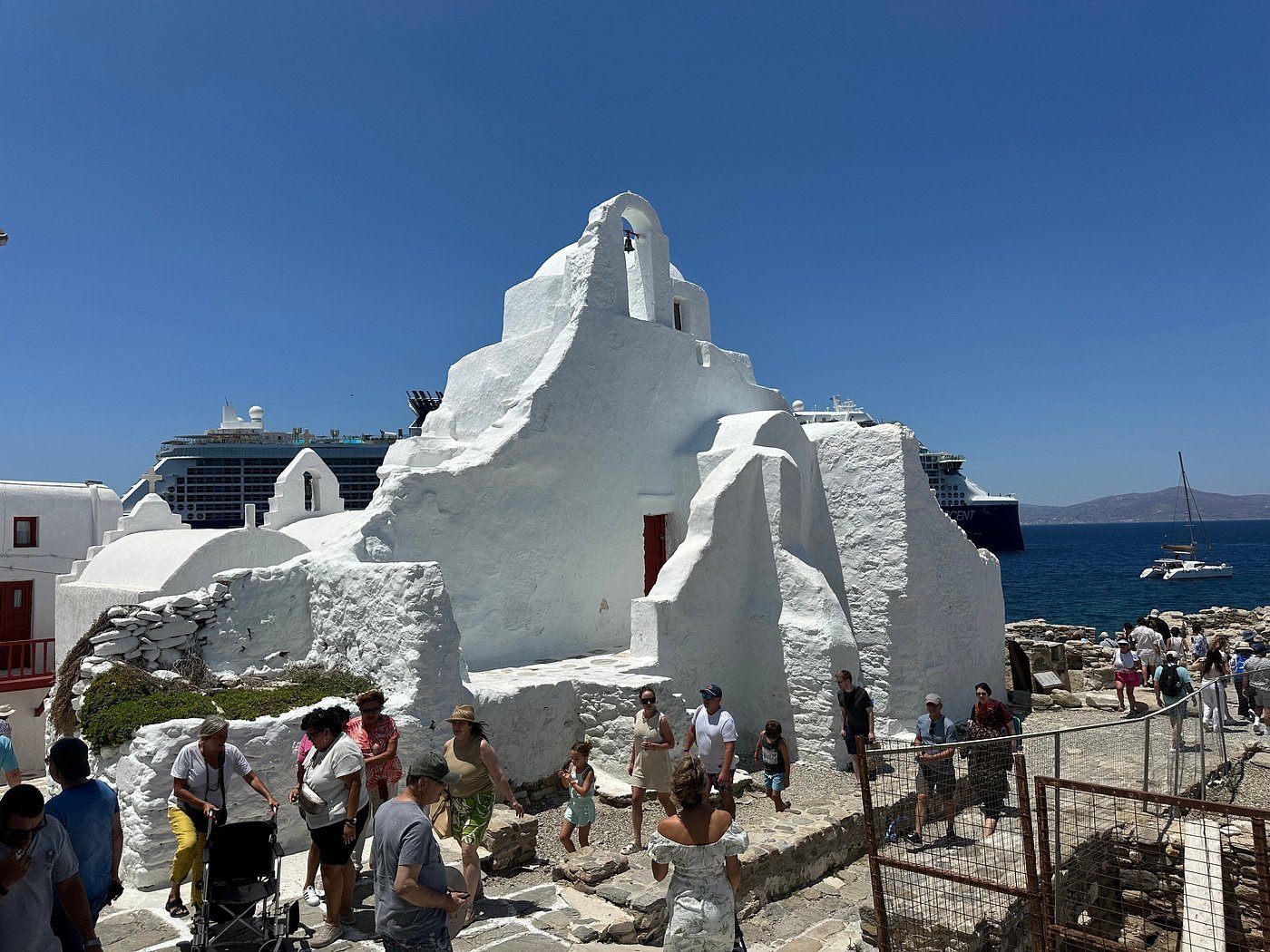 3-Hour Private Mykonos Highlights Tour - Image 5