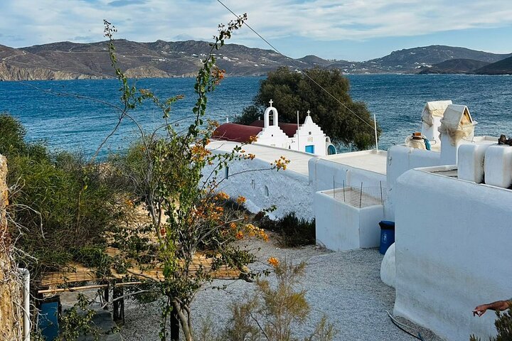 3-Hour Private Mykonos Highlights Tour - Image 3