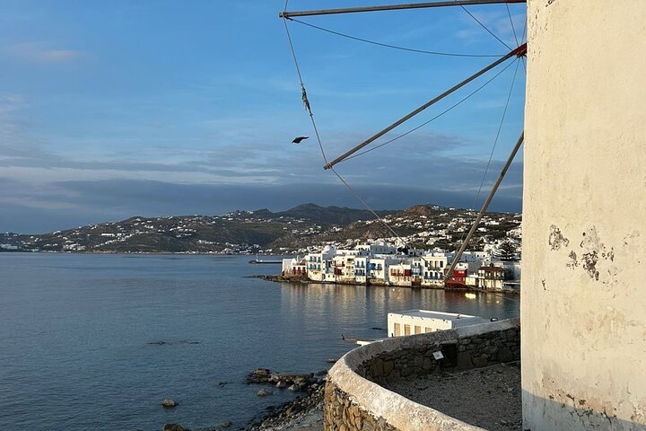 Alternative view of 3-Hour Private Mykonos Highlights Tour