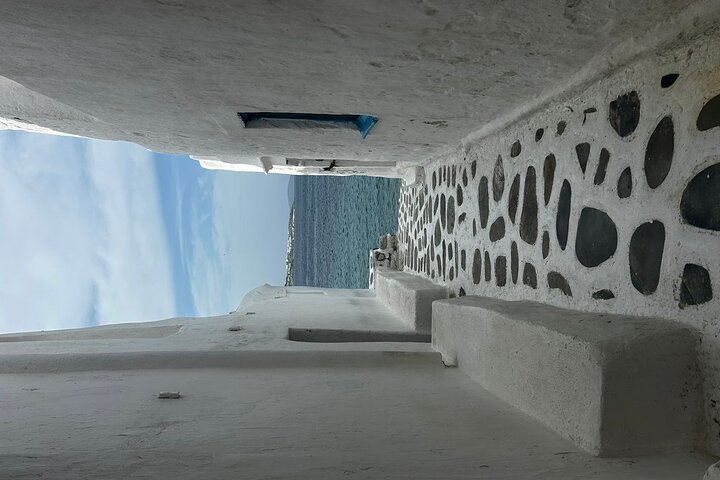 Alternative view of Discover Mykonos Town 80 Minute Walking Private Tour